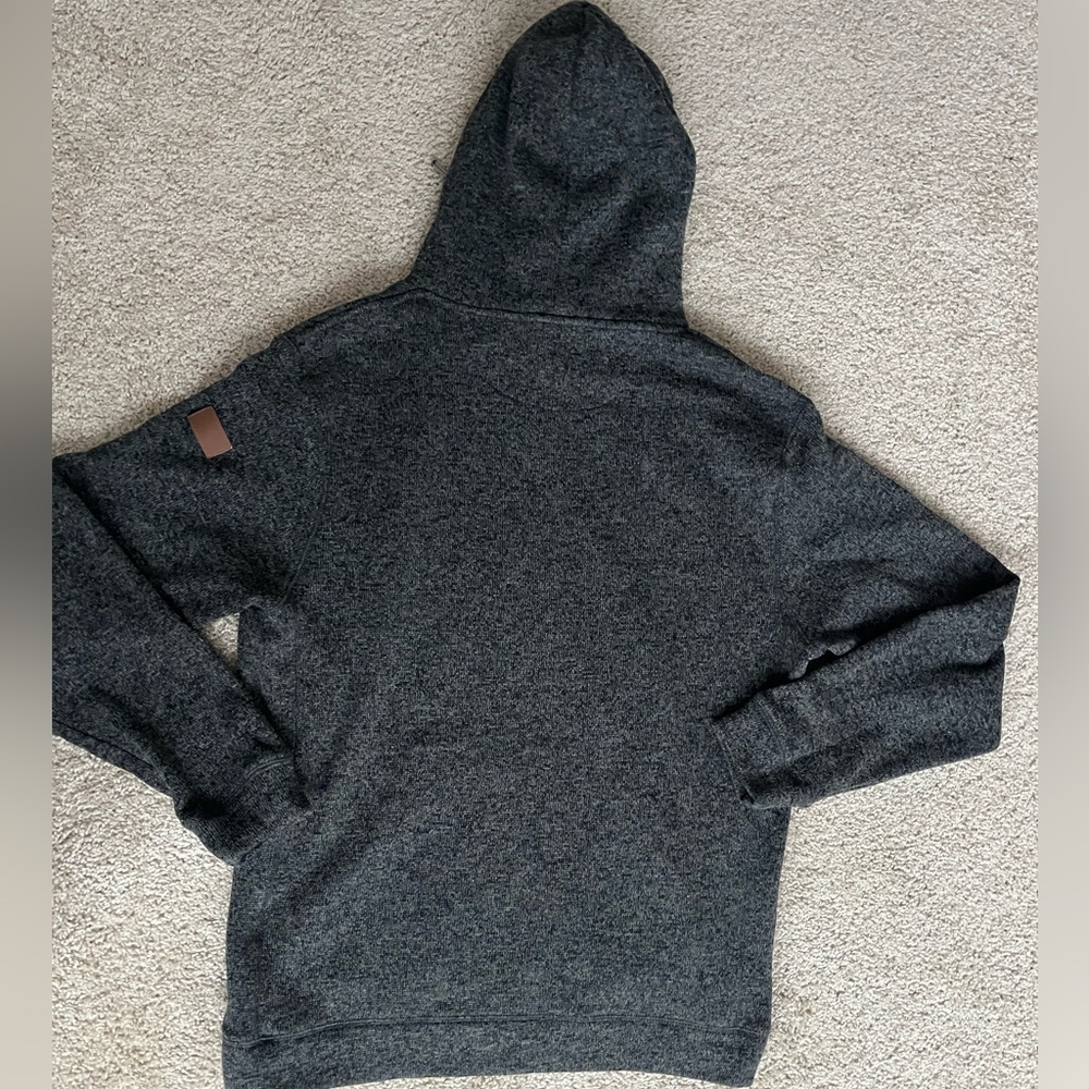 Quiksilver Men’s Knit Hoodie - NWOT - Picture 2 of 8